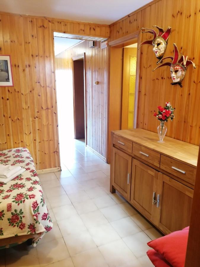 شقة Biennale Flat البندقية المظهر الخارجي الصورة